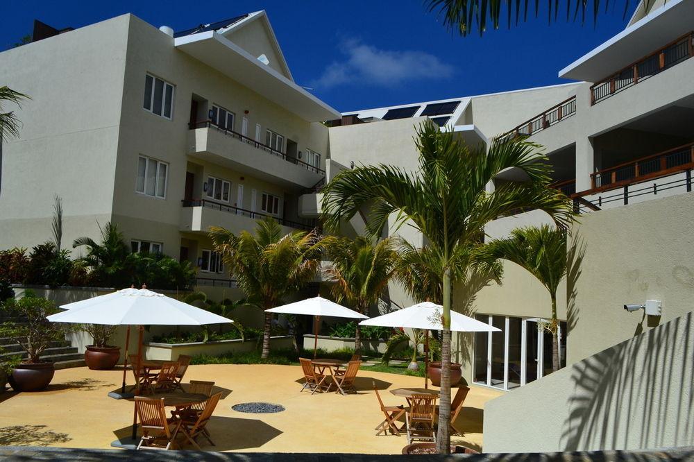 Cape Bay By Horizon Holidays Cap Malheureux Exterior foto