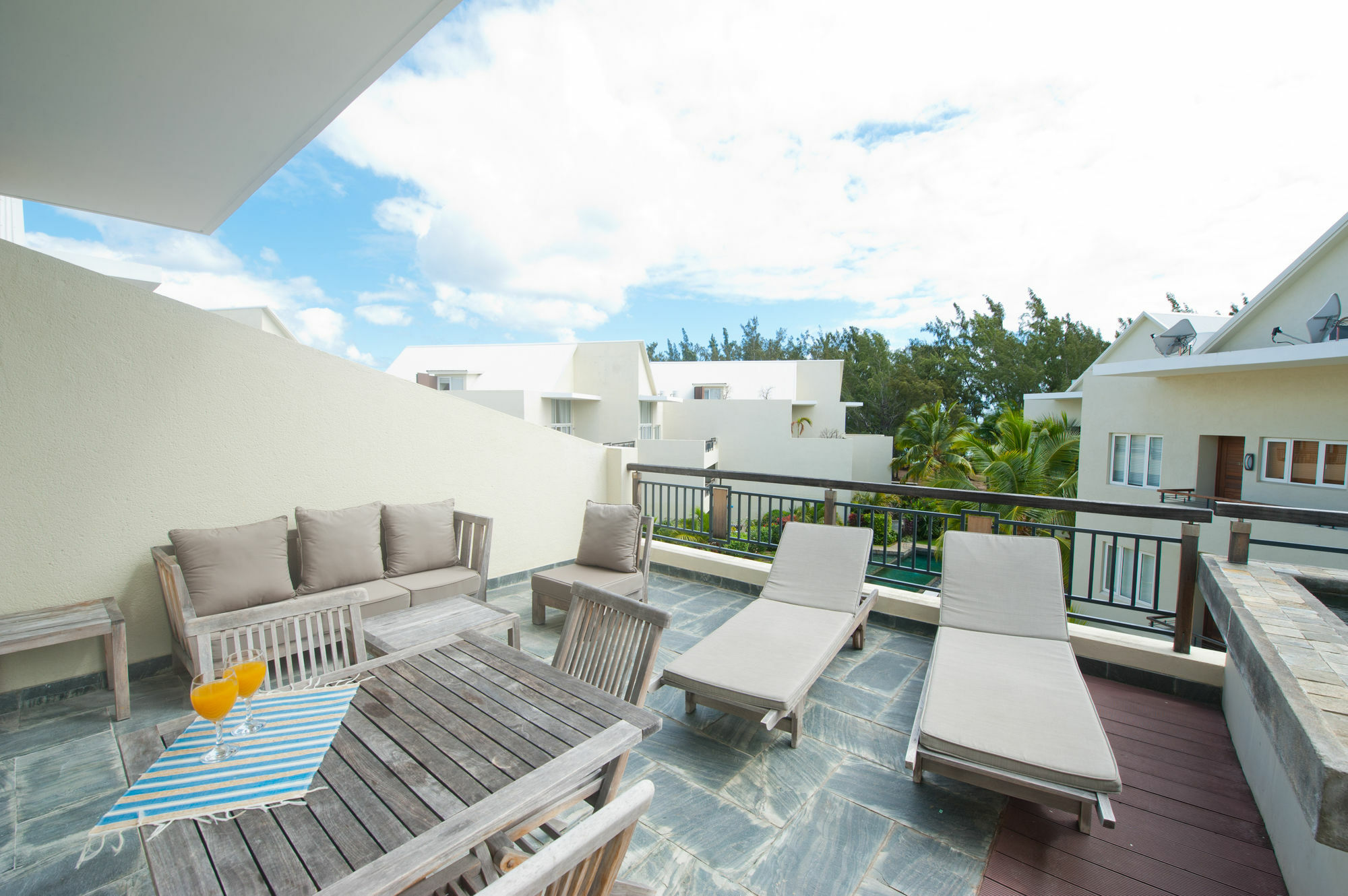 Cape Bay By Horizon Holidays Cap Malheureux Exterior foto
